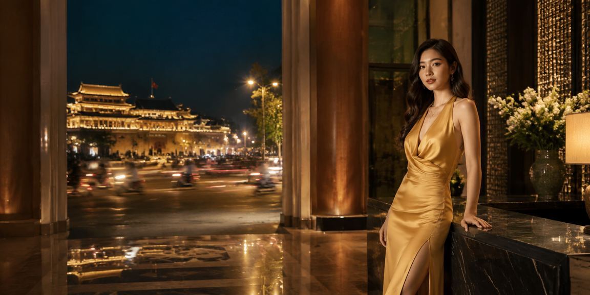 Khung cảnh VIP neon tại Huế – người chơi cao cấp trải nghiệm cá cược đẳng cấp